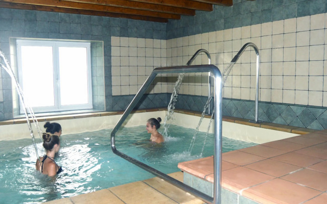 Hotel Balneario Parque De Alceda