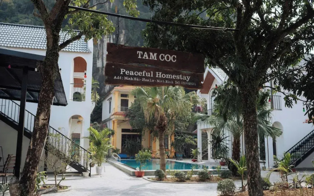 tamcoc peaceful homestay