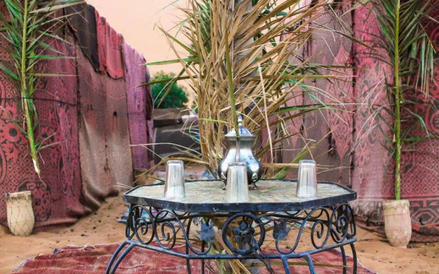 Nasser Palace Hôtel & Bivouacs