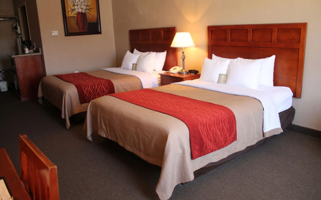 Comfort Inn at Convention Center