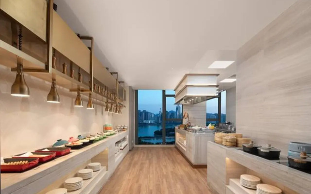 Hilton Garden Inn Xiamen Bailuzhou Park