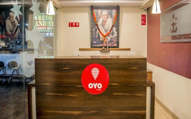 OYO 4185 Hotel Sachin Excellency