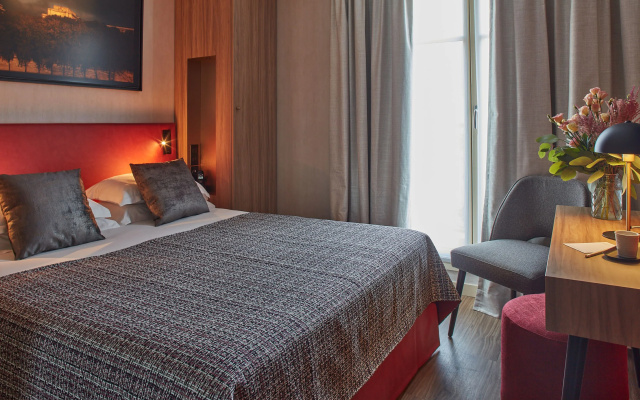 Hotel Atmospheres
