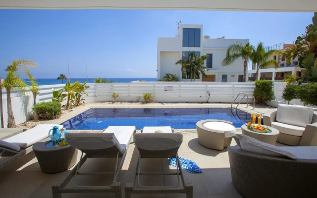 Villa Zinnia in Paralimni