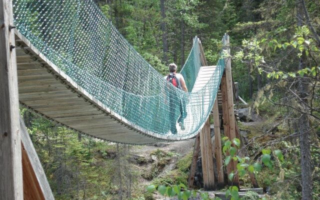 TimberWolf Lodge B&B