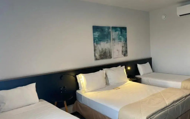 Apartamento Familia By Hotel Solar Pedra da Ilha