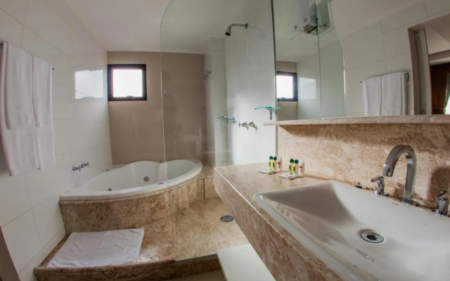 Santa Catarina Plaza Hotel