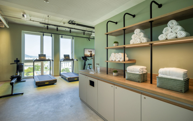 Citadines Danube Vienna