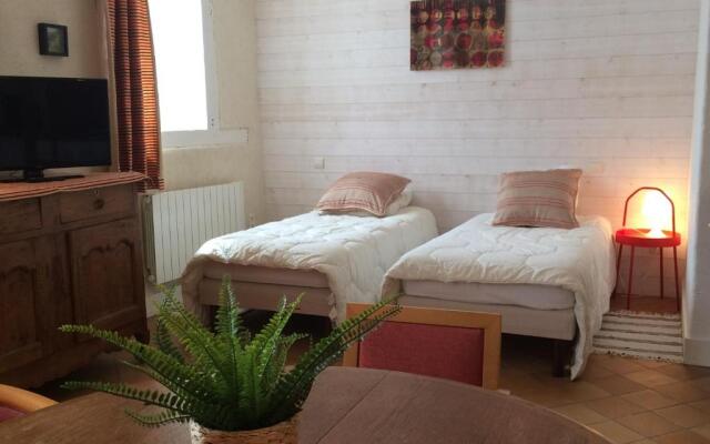Appartement Domaine de la Freslonnière