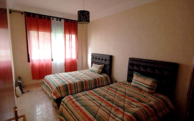 Apartment With 2 Bedrooms In Rabat With Enclosed Garden And Wifi