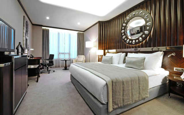 Crowne Plaza Bursa Convention Center & Thermal Spa by IHG