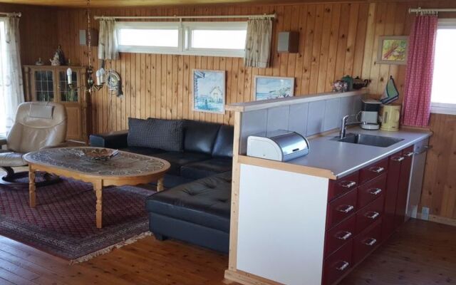 "Anzu" - 100m from the sea in NW Jutland