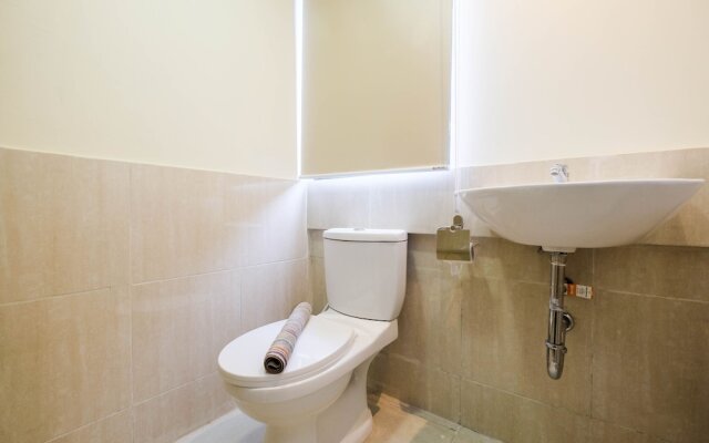 Brand New and Simple 2BR at Meikarta Apartment