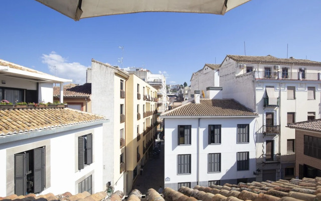 Apartamentos Real Suites Realejo