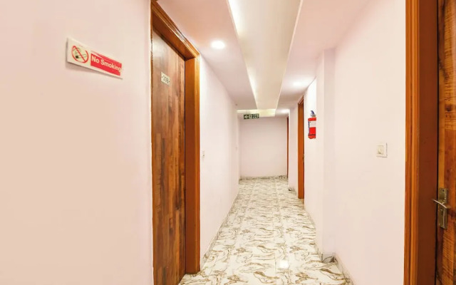 Fabhotel Ak Continental