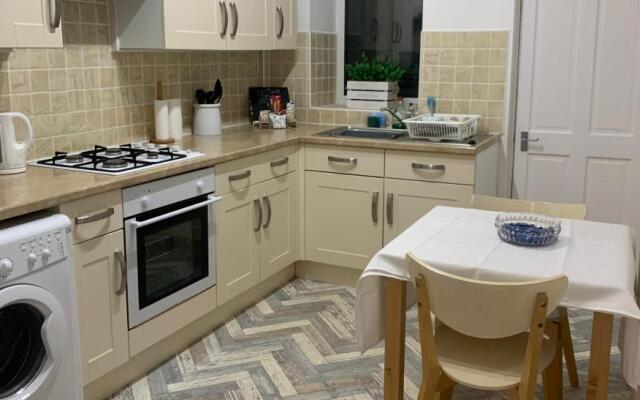 Seawards 2 bedroomed Seafront Filey