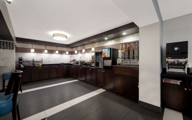 Best Western Executive Inn