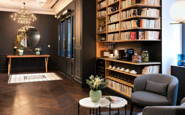 Hotel Square Louvois