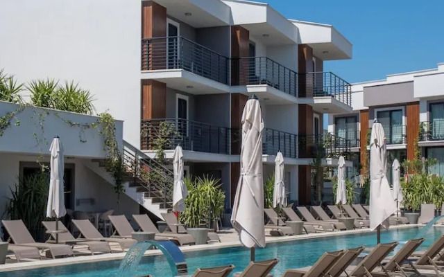 Uliv Apart Otel & SPA