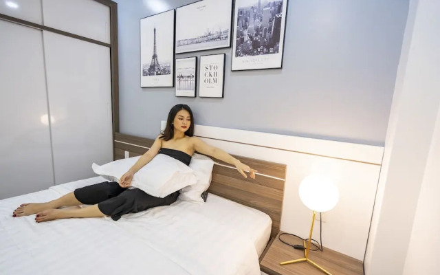 7S Hotel Hoang Anh & Apartment