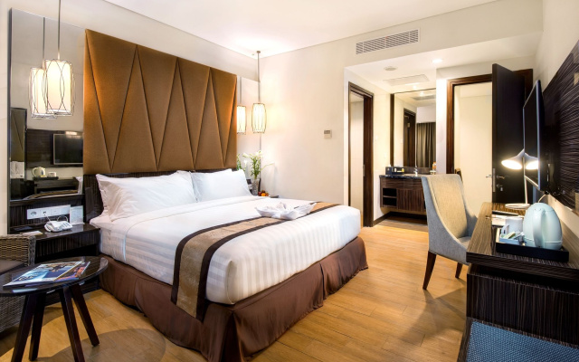 The Atrium Hotel and Resort Yogyakarta