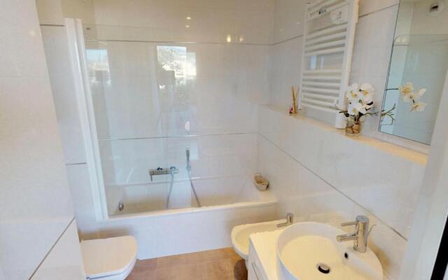 Appartement Menton, 3 pièces, 4 personnes - FR-1-196-250