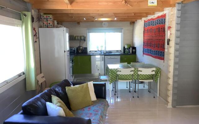 The Cabin, Kyparissia