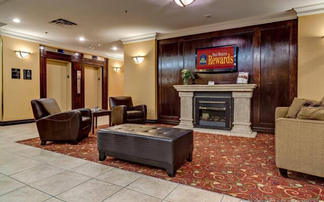 Best Western Plus Suites Downtown