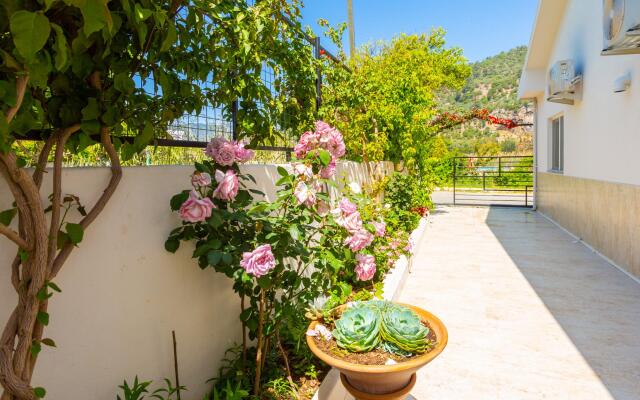 Villa Zonkdemir in Dalyan
