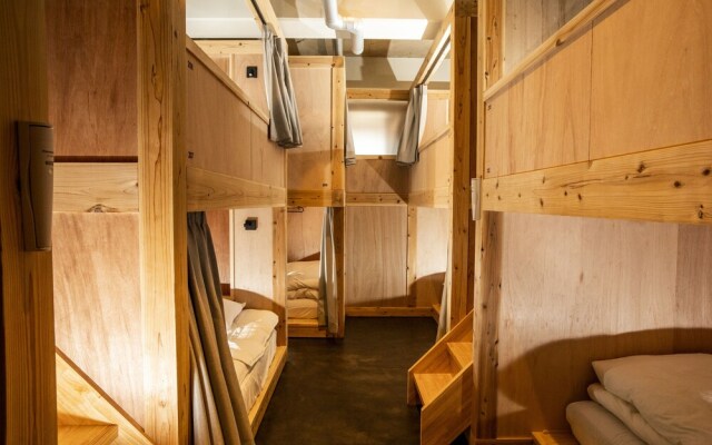 The Gate Hostel