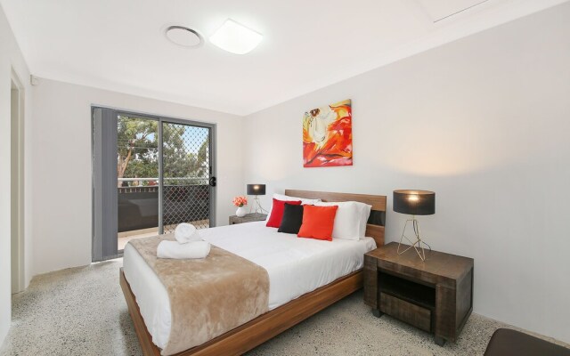 Pearson Villas - Sydney