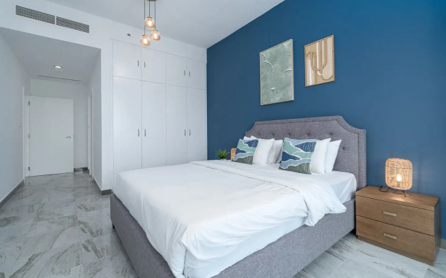 Stunning 4 Bedroom in Dubai Marina Apartments
