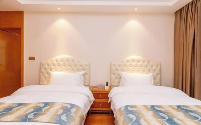 Textile City Hotel – Guest Rooms – Nantong