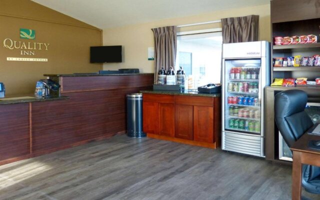Rodeway Inn & Suites Ontario