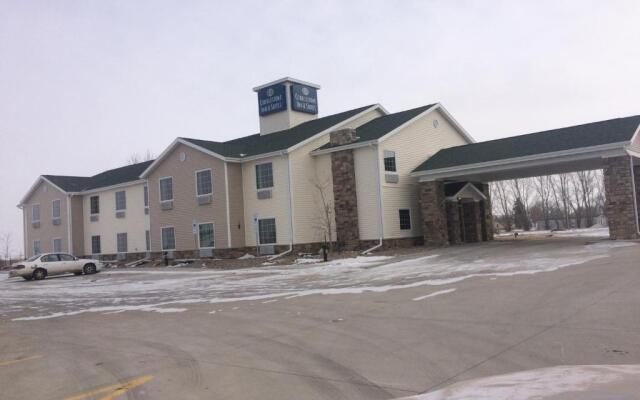 Cobblestone Inn & Suites - Steele