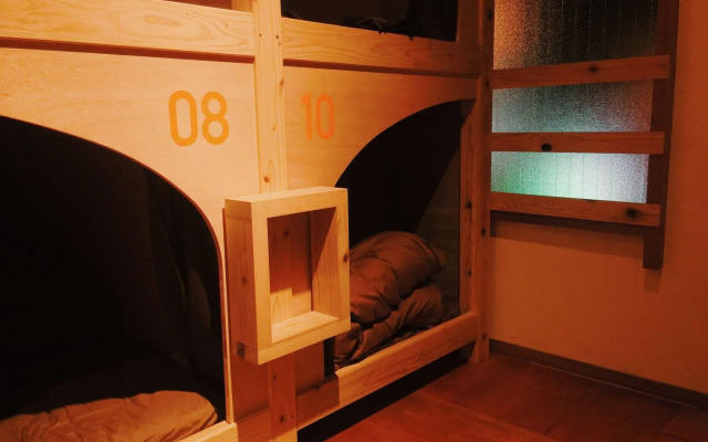 Y Pub & Hostel Tottori