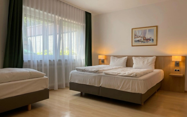 Hafner Hotel- Apartment