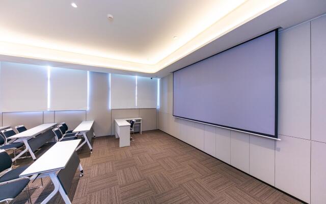 Ji Hotel Taizhou Pedestrian Street