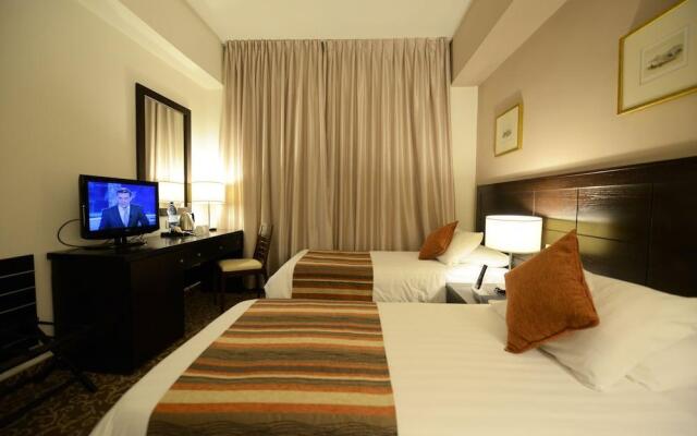 La perle hotel