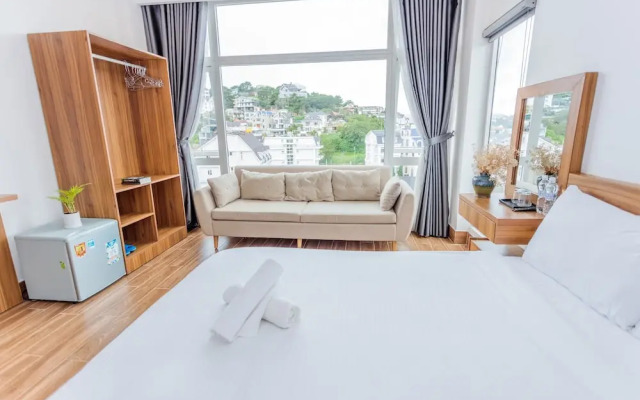 Da Lat Thanh Xuan Boutique Hotel
