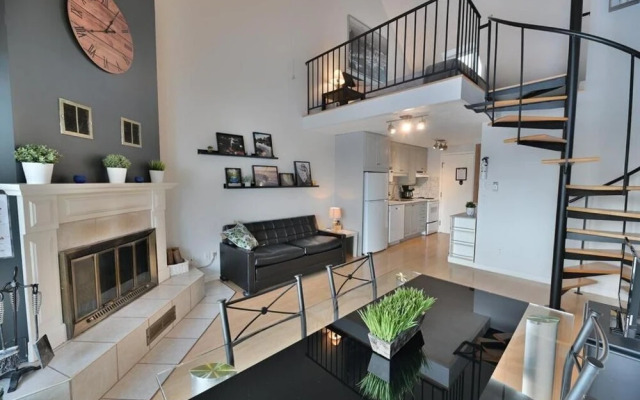 O'Berge du Village - Condo C-304