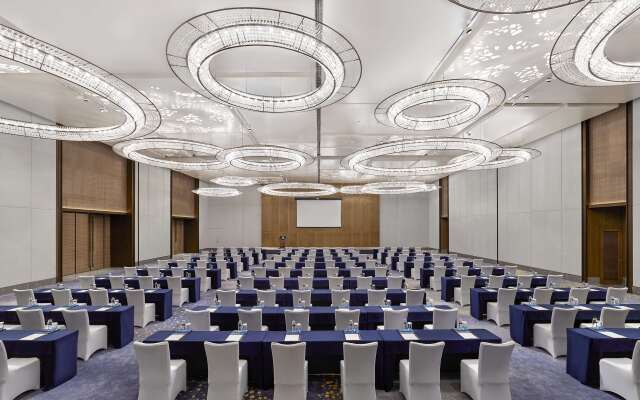 DoubleTree by Hilton Qidong, China