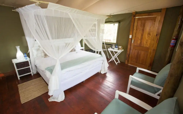 Ngama Tented Safari Lodge