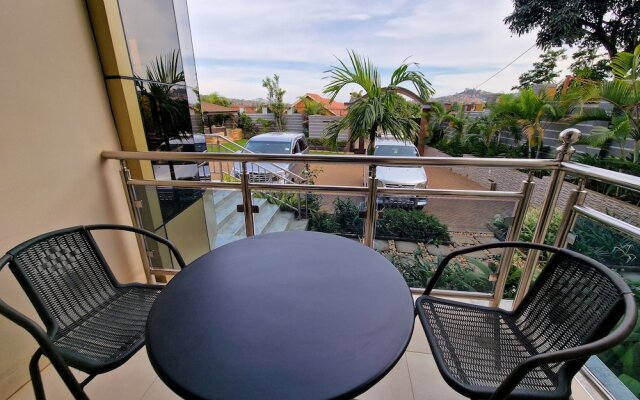 Eric Wilkins Apartments