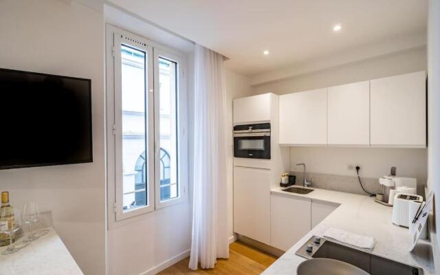 Luxury Apartment 100 m to Palais des Festivals