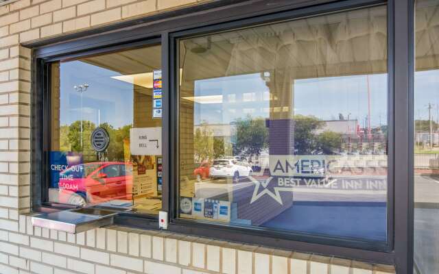 Americas Best Value Inn Wadesboro