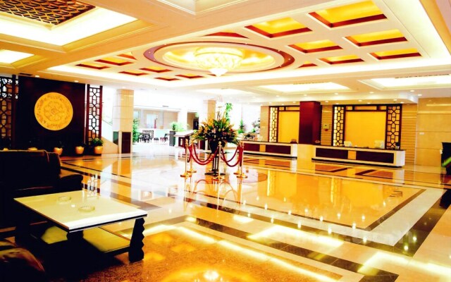 Nanning Mingyuan Hotel