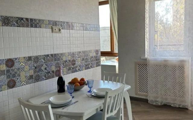 Apartments on Savushkina street 6k8