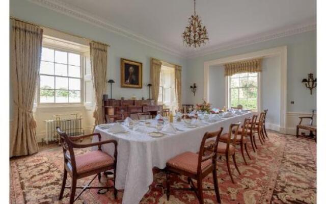 Gilmerton House - Historic Scottish Mansion