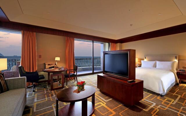 Hilton Qingdao Golden Beach